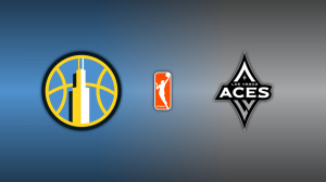 Chicago Sky vs Las Vegas Aces — NBA