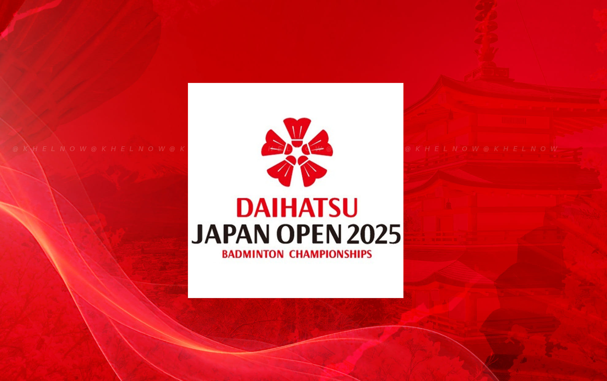 DAIHATSU Japan Open 2026 — BWF